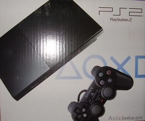 Sony PS2 Slim продается #110152