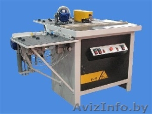 Стани кромкофрезерные F-10,  F-11 #107443