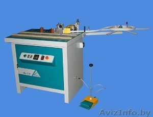 Кромкооблицовочный станок R-17 #107432