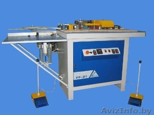 КРОМКООБЛИЦОВОЧНЫЙ СТАНОК PF-21 #107597