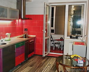 ПРОДАМ СТИЛЬНУЮ VIP-КВАРТИРУ (1/1) В ЦЕНТРЕ (ЧЕРВЯКОВА-КОМСОМ/ОЗЕРО)! #113066