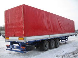 полуприцеп МАЗ 975830,  2007 г #104380