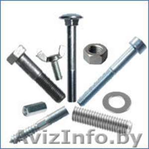 Крепеж метизы  Безнал.  Минск #115790