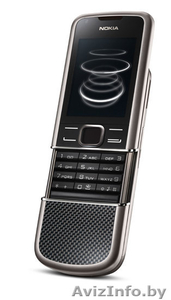 Nokia 8800 Carbon arte #107127