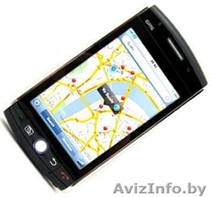 Новинка - Nokia F035 GPS уже в продаже! #113783