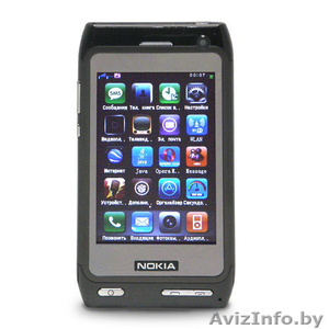 Nokia N8   2 sim(2cим).Гарантия сервис центра #117144