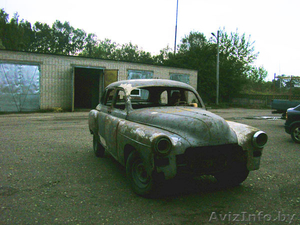 Кузовные,  покрасочные и слесарные работы любой сложности. #95515