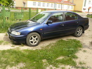 Nissan primera p11 кузов #119014