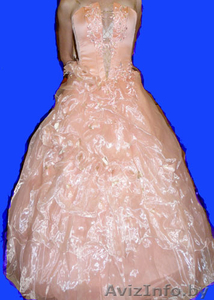 Свадебное платье , новое! #104603