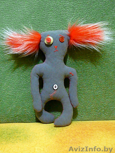 hendmade игрушки (чудики) #119383