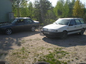 VW passat b3 универсал #112225