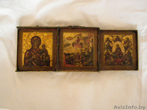 иконка старинная #108062