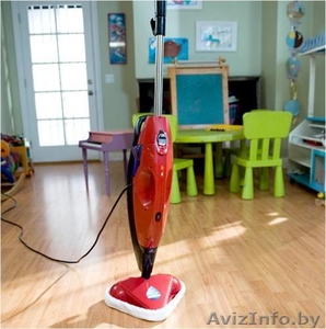 Паровая швабра H2O Mop Ultra (Стим Моп Ультра) 3 в 1. Новая #115275