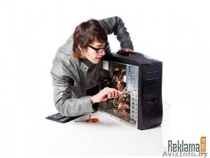 Ремонт компьютеров в Минске.Выезд на Дом. Быстро и качествено!! #111155