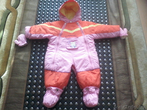 КОМБИНЕЗОН ДЛЯ ДЕТЕЙ #116055