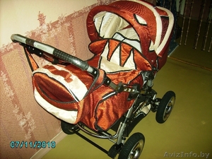Детская коляска б/у 