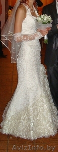 ПРОДАМ СВАЯДЕБНОЕ ПЛАТЬЕ #107510