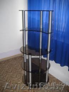 СТЕКЛЯННАЯ  МЕБЕЛЬ #104525