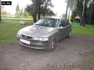 Продам OPEL VECTRA B #102933