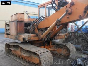 Гидравлический эксковатор #110140