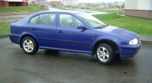 продам Шкода октавия 1998 недорого #109666