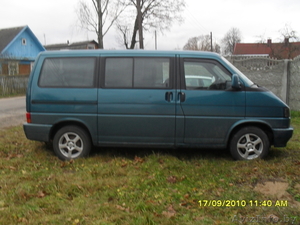 Фольксваген Мультиван Т-4 #105834