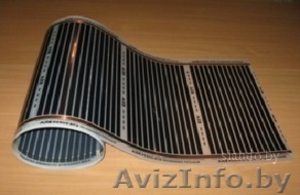 Теплые пленочные полы (термопленка) ТермоДАР. Опт #102798