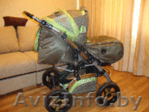Коляска джип-трансформер в отличном состоянии!!!! #105504
