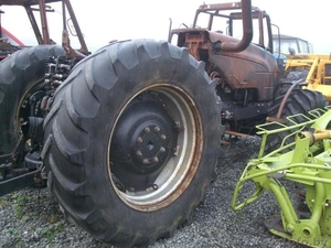 продаю трактор НЮ ХОЛЛАНД ТМ 140 по запчастьям #134065