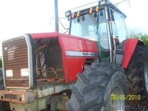 продаю трактор МАССЕЙ ФЕРГУСОН 3670 по запчастьям #134070