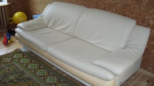 мягкий угол кожа бу +3+3-2+1имп #127333