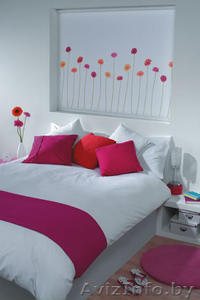 Рольшторы, жалюзи всех видов, бамбуковые и римские шторы. #131695