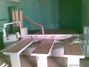 Форматно-раскроечный центр Homag  #128078