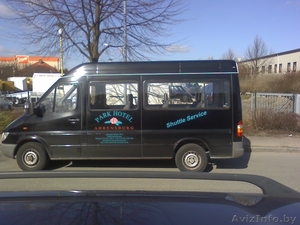 Профессиональные пассажирские перевозки #133632