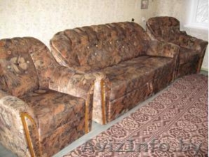 Продаю Диван и два Кресла #128147