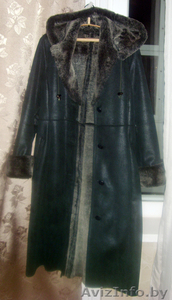 Дубленка 46-48р. #134009