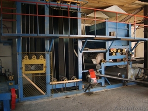Продается линия по производству рулонного кровельного материала #134710