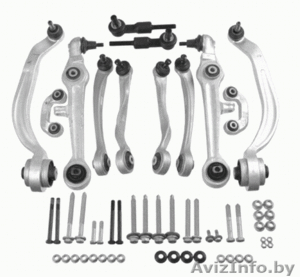 Ходовая часть (рычаги) для WV B5,  A4,  SUPERB #127314