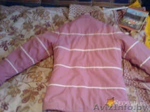 Куртка зимняя(очень тёплая) #122566