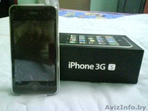  На продажу: Apple iPhone 32GB 4 и iPhone 3GS 32GB #134477