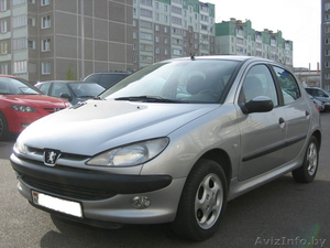 Продаю Peugeot 206 1999г выпуска Минск #122011
