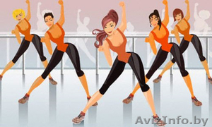 Body Sculpt (силовая аэробика) #135142