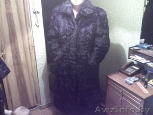 шуба натуральная #122560