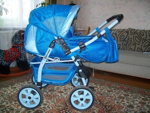 Продается коляска Adamex Gustaw 2 #120993