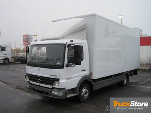 Мерседес Бенц Атего 815 #133125