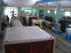 Продам линию для производства труб оболочек из ПНД #134338