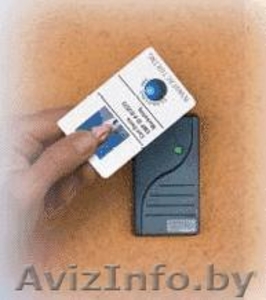 Установка систем контроля доступа в офисах по всей Беларуси. #123322