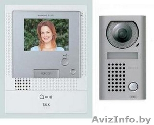 Установка домофонов в Минске от 150$ #123329