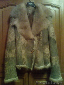 Продам НОВУЮ дублёнку! #126386