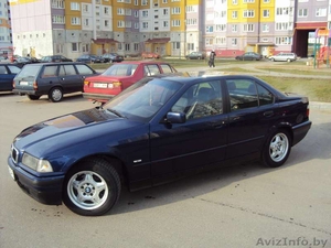 БМВ 320 седан хорошее состояние #122376
